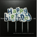 Alphabet Happy Birthday Candle Chinese Wholesale